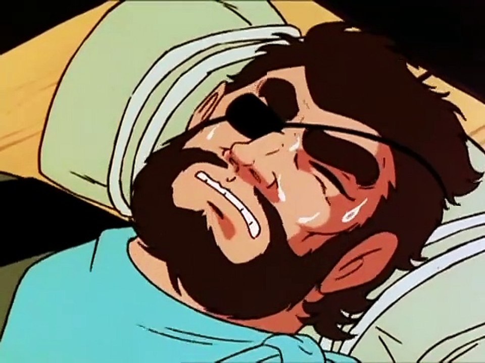 Sam il ragazzo del West ep. 15 Duello nella città morta