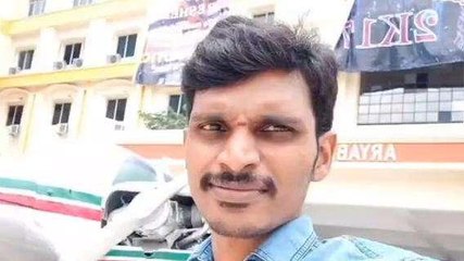 కృష్ణా జిల్లా: విషాదం... అసిస్టెంట్ ప్రొఫెసర్ ఆత్మహత్య