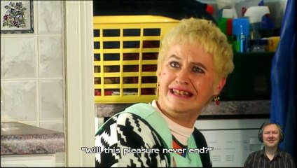 The League of Gentlemen | 'The Road to Royston Vasey' | Series 1 Episode 2 | REACTION