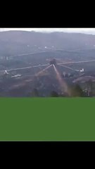 İsrail’in uçan tankları! Onlarca tank birkaç saniye içinde işte böyle havaya uçtu
