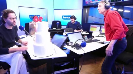 Antoine de Maximy, animateur de télévision et réalisateur