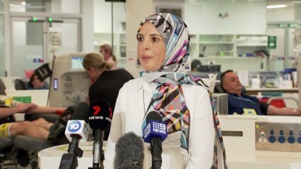 Adelaide mother thanks donors who saved her life