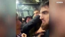 Russia, assaltato l'aeroporto del Daghestan per un volo da Israele: oltre 20 feriti
