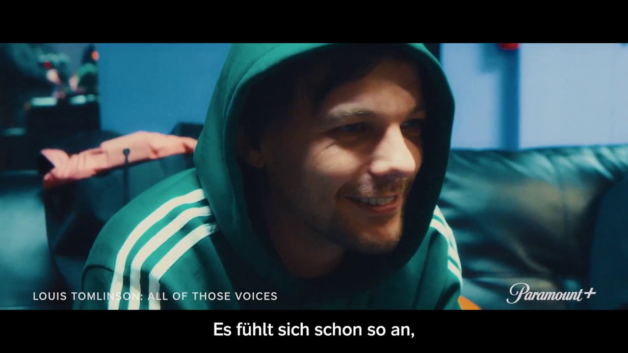 Louis Tomlinson - All of Those Voices - Trailer (Deutsche UT) HD