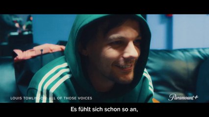 Louis Tomlinson - All of Those Voices - Trailer (Deutsche UT) HD