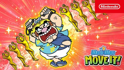 WarioWare: Move It! - Tráiler General