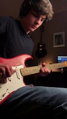 Going Home guitar cover