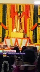 Shree Trivikram Mahapoojan _ Shree Gurupurnima Utsav 2023 _ Sadguru Aniruddha Bapu