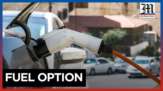 Electric vehicles gain traction in Jordan as petrol prices rise