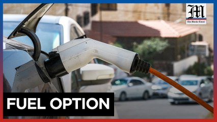 Electric vehicles gain traction in Jordan as petrol prices rise