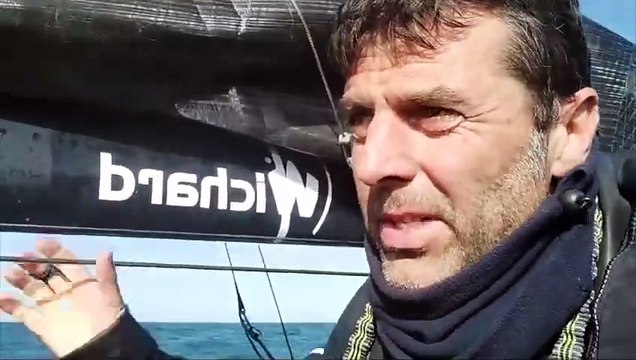 Transat Jacques Vabre Normandie Le Havre 2023 : 30102023 - ONBOARD LA MANCHE #ÉVIDENCE NAUTIQUE #01