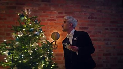 M&S Christmas 2023 advert features Ted Lasso and Queer Eye stars