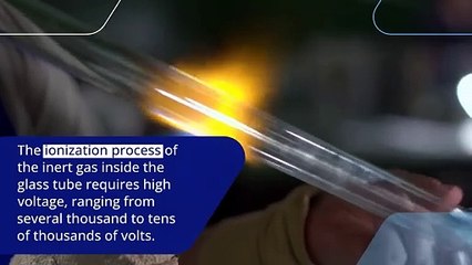 Are neon signs energy efficient?