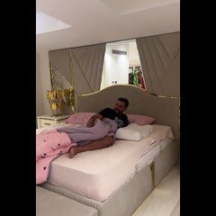 Dilan Polat'ın eşini mehter takımı ile uyandırması gündem olmuştu