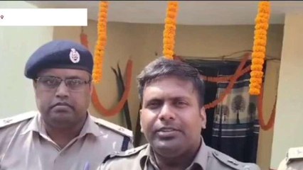 रोहतास: यातायात थाना का हुआ उद्घाटन, ट्रैफिक जाम से लोगों को मिलेगा निजात