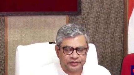 भोपाल: IT मिनिस्टर ने एप्पल जासूसी मामले में दिया बड़ा बयान, कही यह बात