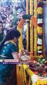 Poojan of Shree Trivikram performed by Nandai during Gurupurnima Utsav 2023 _ Sadguru Aniruddha Bapu