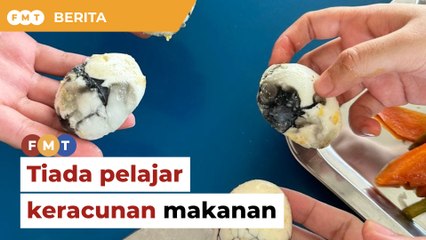 Tiada pelajar MRSM Kuala Klawang keracunan makanan, kata Mara