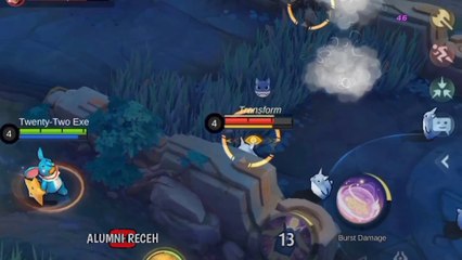 Ml exe absurd humor part 1 | Moment Kocak mobile legend