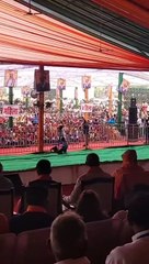 सीएम योगी आदित्यनाथ ने तिजारा पहुंचकर कही ये बड़ी बातें, देखें यहां