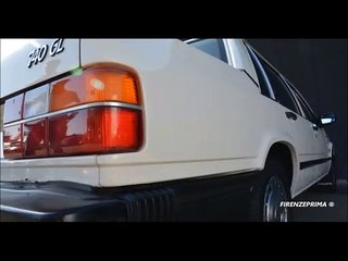 Volvo 740 GL 1985