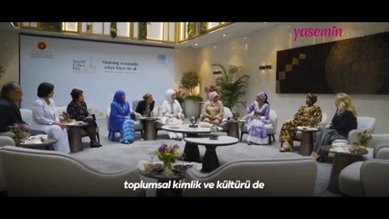 Emine Erdoğan'dan Dünya Şehirler Günü paylaşımı!