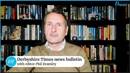 Derbyshire Times news bulletin 1st November