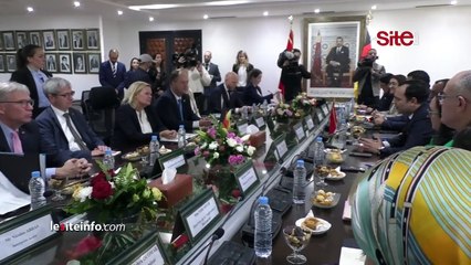 المغرب وألمانيا يتباحثان بشأن تعزيز التعاون في مجال التشغيل والكفاءات