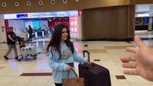My Wife Surprised Me In Dubai ❤️ _ Emotional