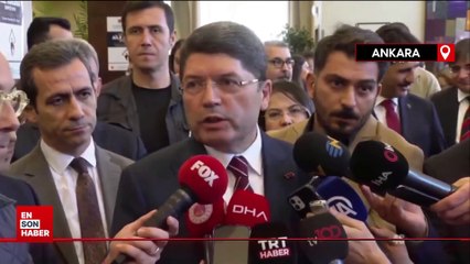 Yılmaz Tunç'tan Can Atalay açıklaması: Karara saygı duyacağız