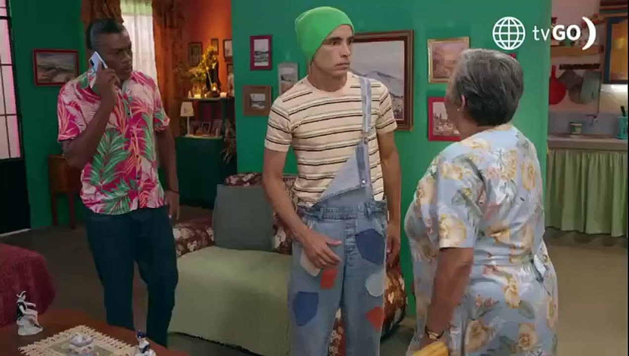 PERDONAME - Perdoname CAP 24