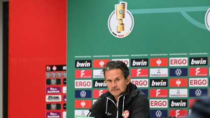 Schuster: "Ein besonderes Erlebnis, wenn du das nach Hause bringst"