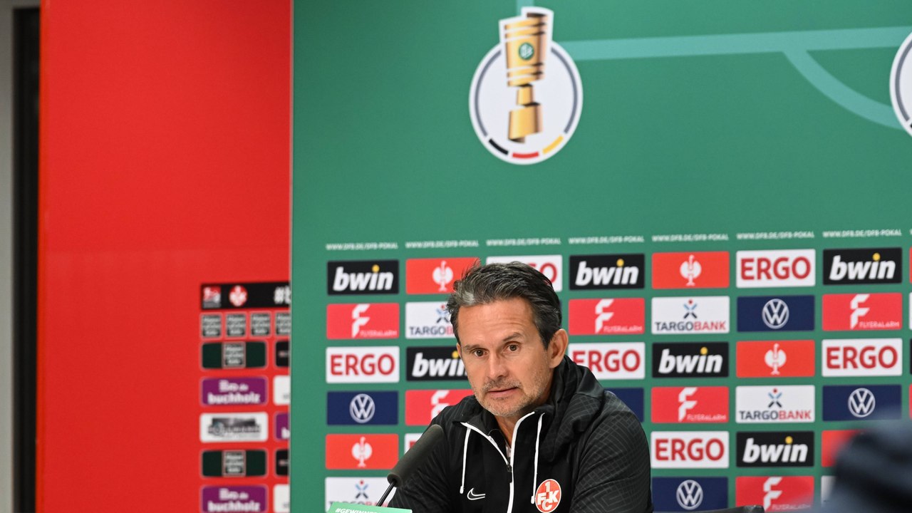 Schuster: 'Ein besonderes Erlebnis, wenn du das nach Hause bringst'