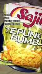 Membuat Katsu Tahu Gurih Renyah