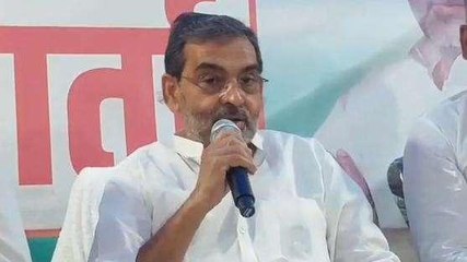 पटना: सम्राट अशोक को लेकर सियासत तेज़, उपेन्द्र कुशवाहा ने केंद्र के समक्ष रखी मांग