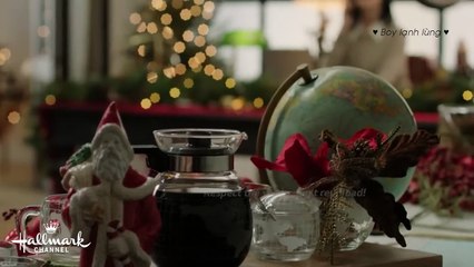 Maps And Mistletoe (2023) - Hallmark Romance Movies - Romantic Holiday Movies 2023