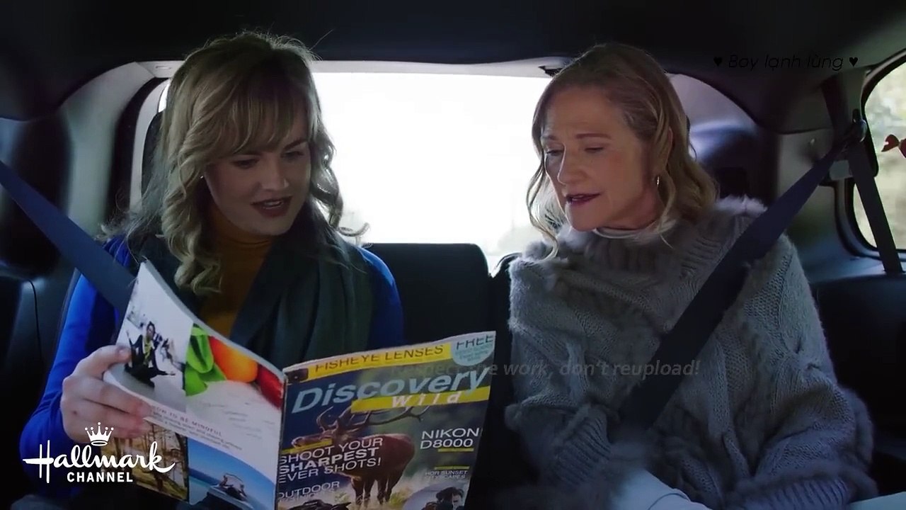 Bringing Christmas (2023) - Hallmark Romance Movies - Christmas Holiday Movies 2023