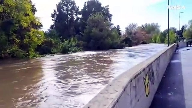 Centro-Nord bersagliato dalle piogge, il Sud libero