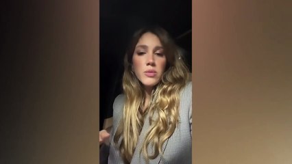 Şef Arda Türkmen'in eşi trafik magandasının saldırısına uğradı
