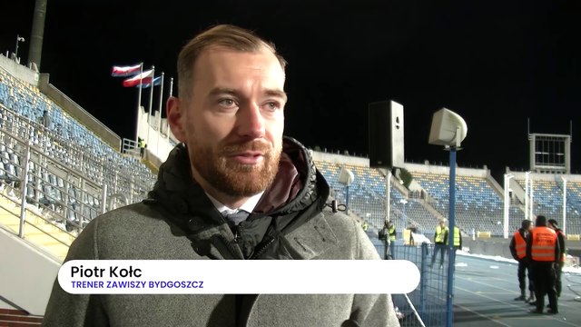 Po meczu Zawisza Bydgoszcz - Lech Poznań