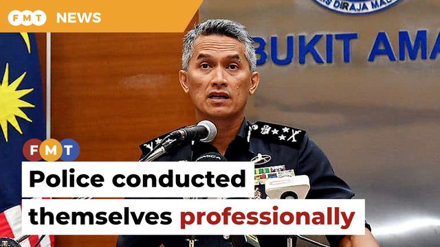 Cops assure professionalism in defamation probe against Ratu Naga