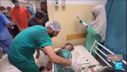 Hamas said Israeli strike killed at least 50 in Jabalia refugee camp