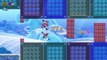 Super Mario Bros. Wonder - Reto de Insignia Impulso Delfín 2 Completo - Gameplay Sin Comentarios