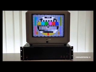 Philips PM 5534 Pal colour pattern generator.