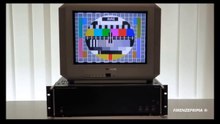 Philips PM 5534 Pal colour pattern generator.