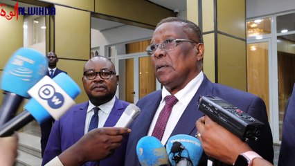 Abderaman Koulamallah : "que serait une démocratie sans ces opposants ? Ça n'a absolument pas de sens"