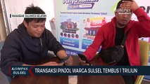 Transaksi Pinjol Warga Sulsel Tembus 1 Triliun