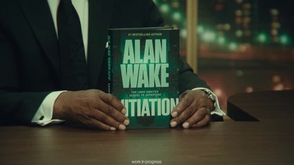 Alan Wake 2 - Dans les coulisses #6 "L'horreur façon Remedy"