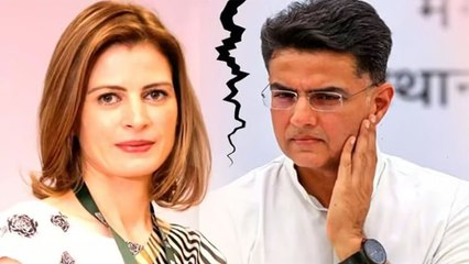 Sachin Pilot Sara Pilot Love Story, 19 Year के Relationship के बाद क्यों हुआ Divorce...| Boldsky