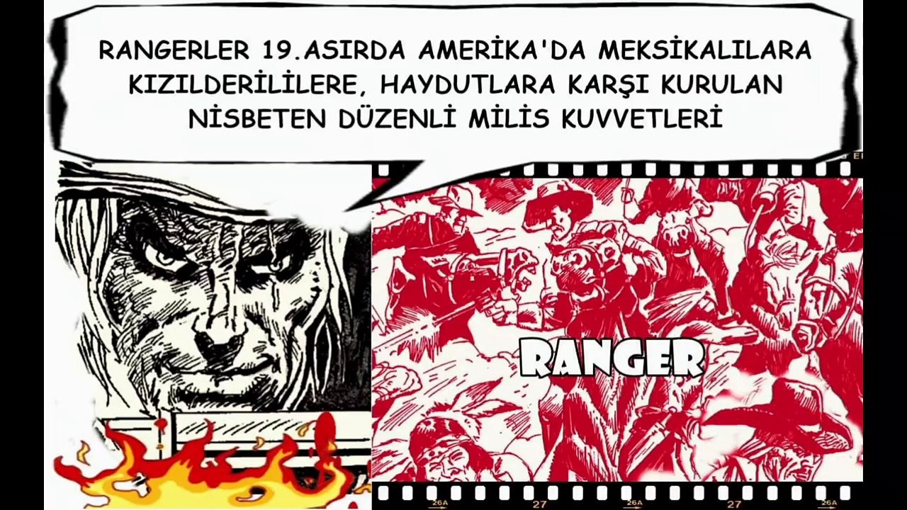 Teks 5, Kahramanlar Canlanıyor, Teks Montales'le  buluşuyor